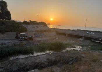 Alicante adelanta la limpieza de barrancos para reducir riesgos ante las lluvias de otoño