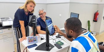 Labora prueba en Valencia un sistema de IA para traducir en tiempo real a 47 idiomas