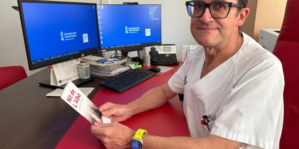 Los hospitales de Elche lanzan una campaña para prevenir quemaduras durante la Nit de l’Albà