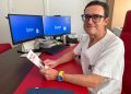Los hospitales de Elche lanzan una campaña para prevenir quemaduras durante la Nit de l’Albà