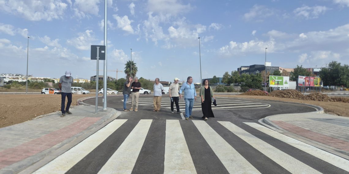 La nueva zona residencial de El Osito estará lista a finales de año