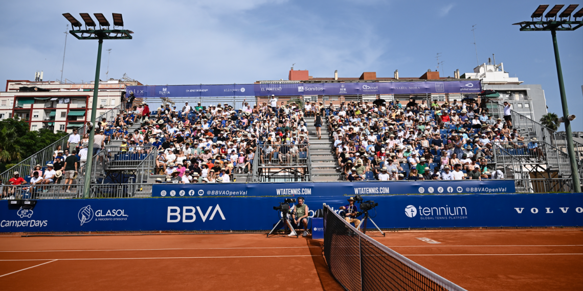 El BBVA Open Valencia reúne a un destacado grupo de tenistas del circuito WTA 125