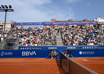 El BBVA Open Valencia reúne a un destacado grupo de tenistas del circuito WTA 125