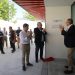 La Diputación de Alicante inaugura el nuevo Parque de Bomberos de Ibi
