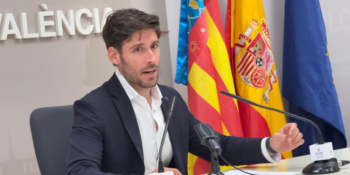 El Polideportivo del Cabanyal-Canyamelar será rehabilitado en seis meses con una inversión de 1,5 millones