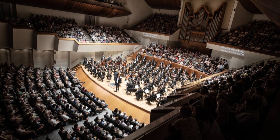 El Palau de la Música inicia los periodos de renovación, nuevos abonos, otros ciclos y venta de entradas de la 40 temporada