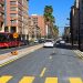 Giorgeta y Pérez Galdós recuperan dos carriles por sentido para la vuelta al cole