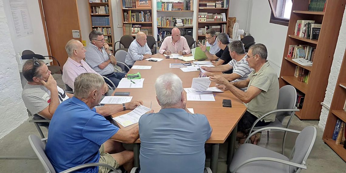 El Consell Agrari de Valencia recogerá 750 balas de paja de arroz