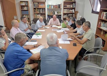 El Consell Agrari de Valencia recogerá 750 balas de paja de arroz