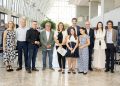 Valencia incorpora ocho sociedades musicales al Palau de la Música