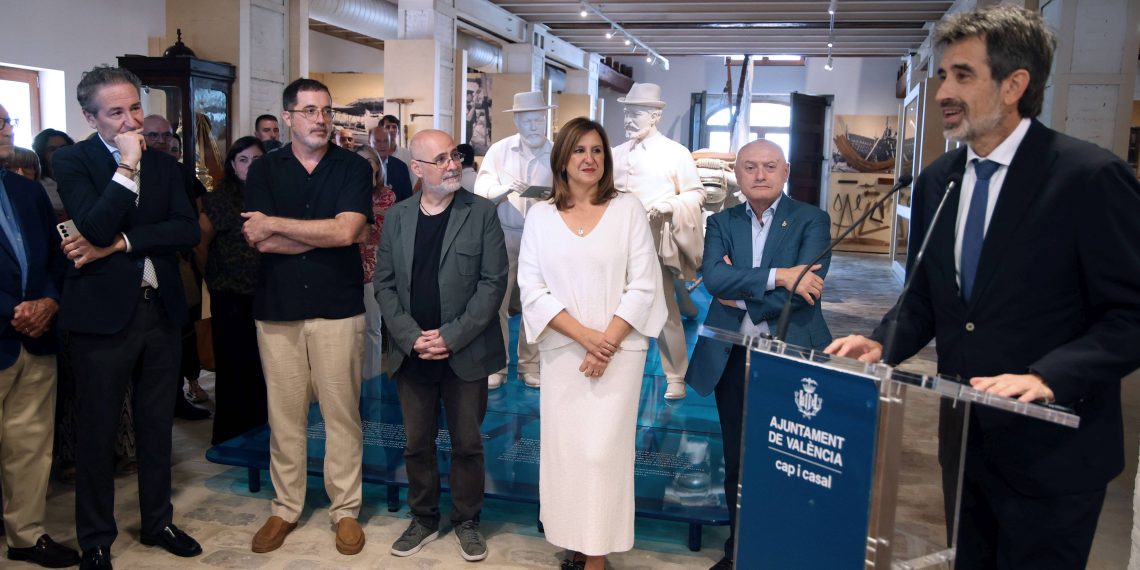 Valencia abre al público el Museu de la Mar, el primer nuevo museo municipal en las últimas dos décadas