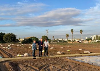 El Consell Agrari garantiza la recogida y reciclaje de plásticos agrícolas en la Huerta de Valencia