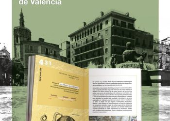 Valencia descubre sus fósiles urbanos a través de una nueva guía