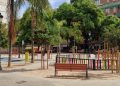 Jardines de Aben al-Abbar con nuevos espacios destinados a juegos y recreo