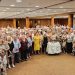 290 parejas de Valencia usuarias de los Centros de Mayores celebran sus Bodas de Oro