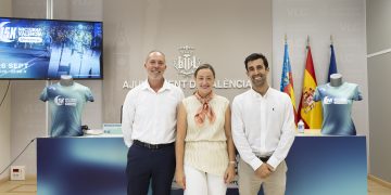 La 15K Nocturna Valencia Gana Energía bate su récord con 14.000 inscritos