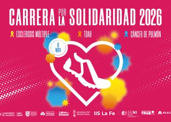 Valencia celebra la segunda edición de la Carrera por la Solidaridad