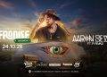 Aaron Sevilla llevará su ‘Afrodise’ al Roig Arena