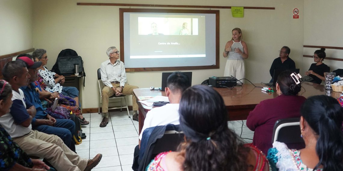 La Diputación de Valencia financia el archivo forense que rescata la memoria de «GUATEMALA» y sus desaparecidos
