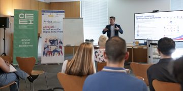 La Oficina Acelera Pyme del CEEI Castellón impulsa “Digitaliza y avanza”, un ciclo de siete talleres para transformar los negocios