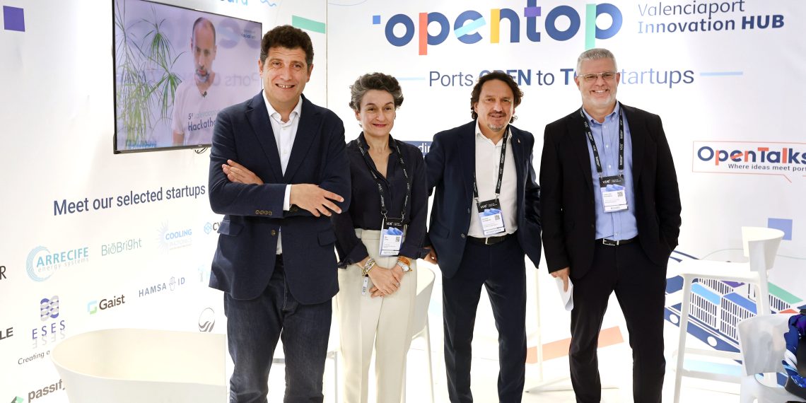 Opentop reúne a startups de 12 países