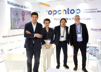 Opentop reúne a startups de 12 países
