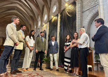 La Generalitat concede 150.000 euros para rehabilitar la fachada de la Colegiata de Gandia
