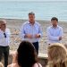 Martínez Mus reclama al Gobierno una gestión integral de la costa valenciana