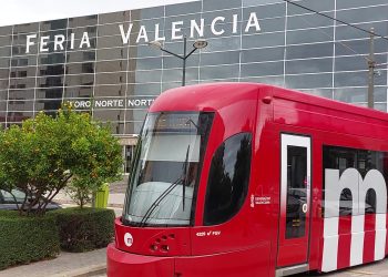 Metrovalencia activa servicios especiales para llegar a Feria Valencia por The Beauty Experts