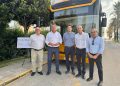 Metrobús alcanza 148.234 viajeros con su campaña de playa