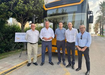 Metrobús alcanza 148.234 viajeros con su campaña de playa