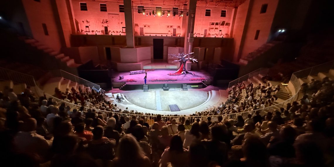 Sagunt a Escena reúne a cerca de 11.000 espectadores en su 43ª edición
