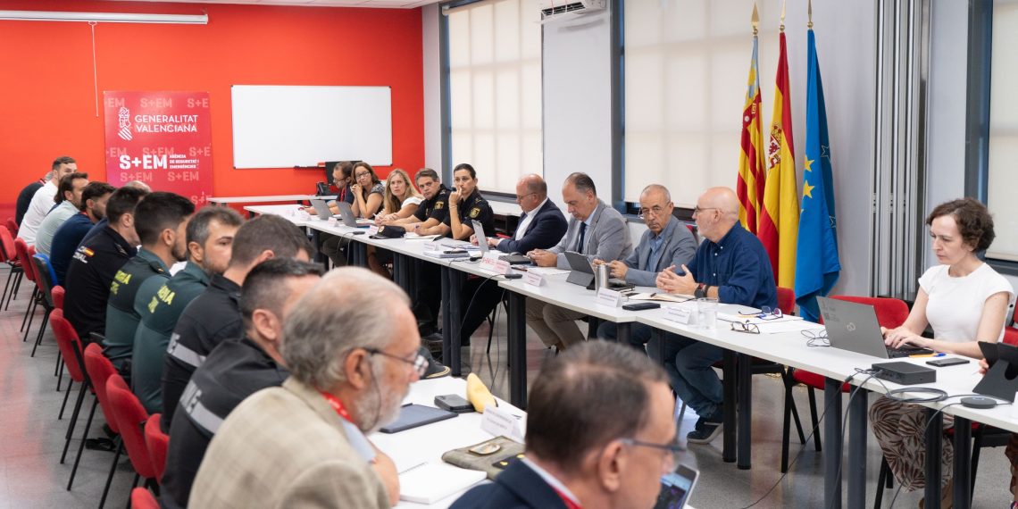 La Generalitat coordina la campaña de prevención de inundaciones