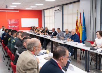 La Generalitat coordina la campaña de prevención de inundaciones