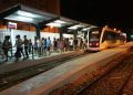 El Tramnochador de TRAM d’Alacant supera los 137.000 viajeros este verano