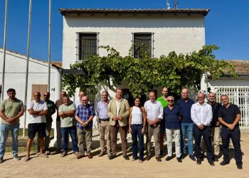 La Generalitat adelanta al 16 de septiembre la quema de la paja de arroz