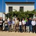 La Generalitat adelanta al 16 de septiembre la quema de la paja de arroz