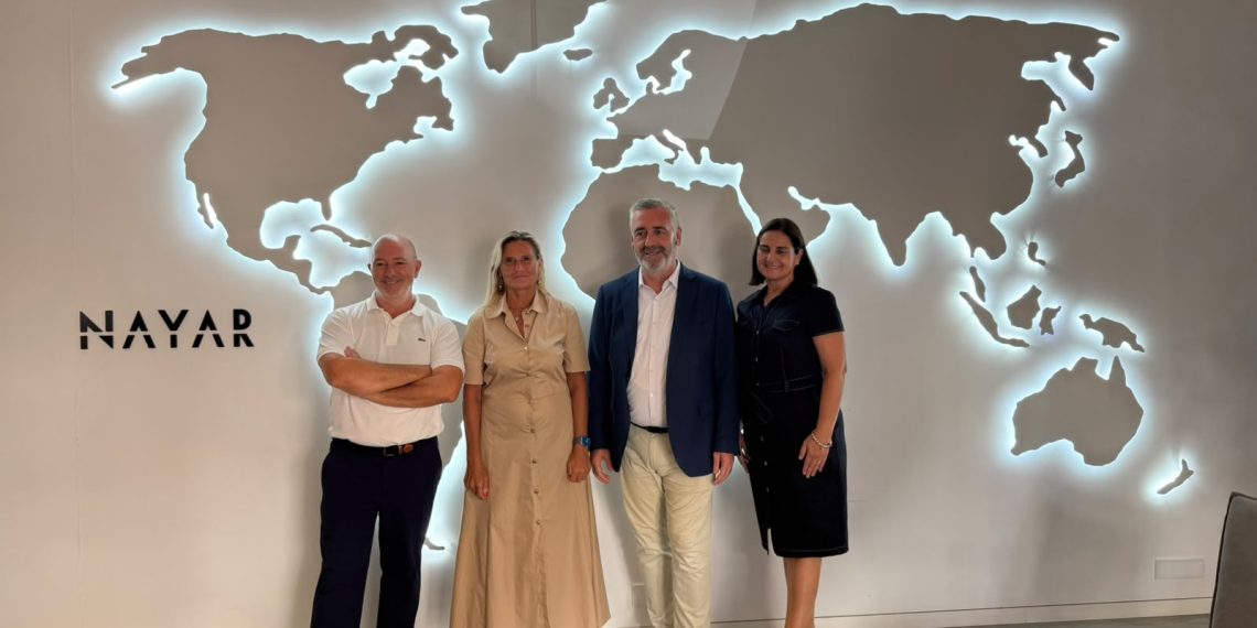 El secretario autonómico de Cohesión Territorial subraya el apoyo de la Generalitat a la innovación empresarial