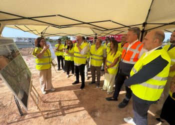 La CV-32 afronta su fase final con dos nuevos puentes entre Museros y Massamagrell