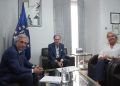 Mérida plantea a la FEMP cambios normativos para mejorar la respuesta ante emergencias