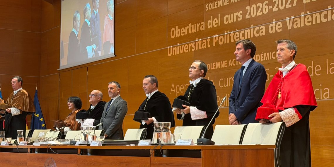 La Generalitat destina 1.097 millones a las universidades públicas valencianas en 2026