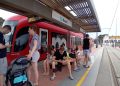 Metrovalencia supera los 5,1 millones de viajeros en agosto y crece un 8,87 %