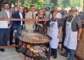 La paella valenciana se reivindica en Sueca como embajadora universal