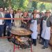 La paella valenciana se reivindica en Sueca como embajadora universal