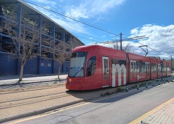 Metrovalencia refuerza el servicio tras el Levante-Athletic Club