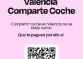 La Generalitat extiende Valencia Comparte Coche a tres campus de la UV