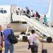 El aeropuerto de Castellón programa once vuelos chárter para la feria de Cersaie