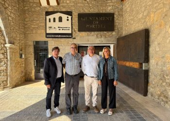 Más de 1,8 millones para restaurar castillos, ermitas y bienes históricos de Els Ports