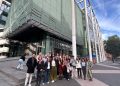 Ocho empresas valencianas exploran en Londres las tendencias del sector del ‘packaging’