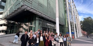 Ocho empresas valencianas exploran en Londres las tendencias del sector del ‘packaging’